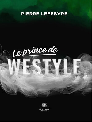 cover image of Le prince de Westyle